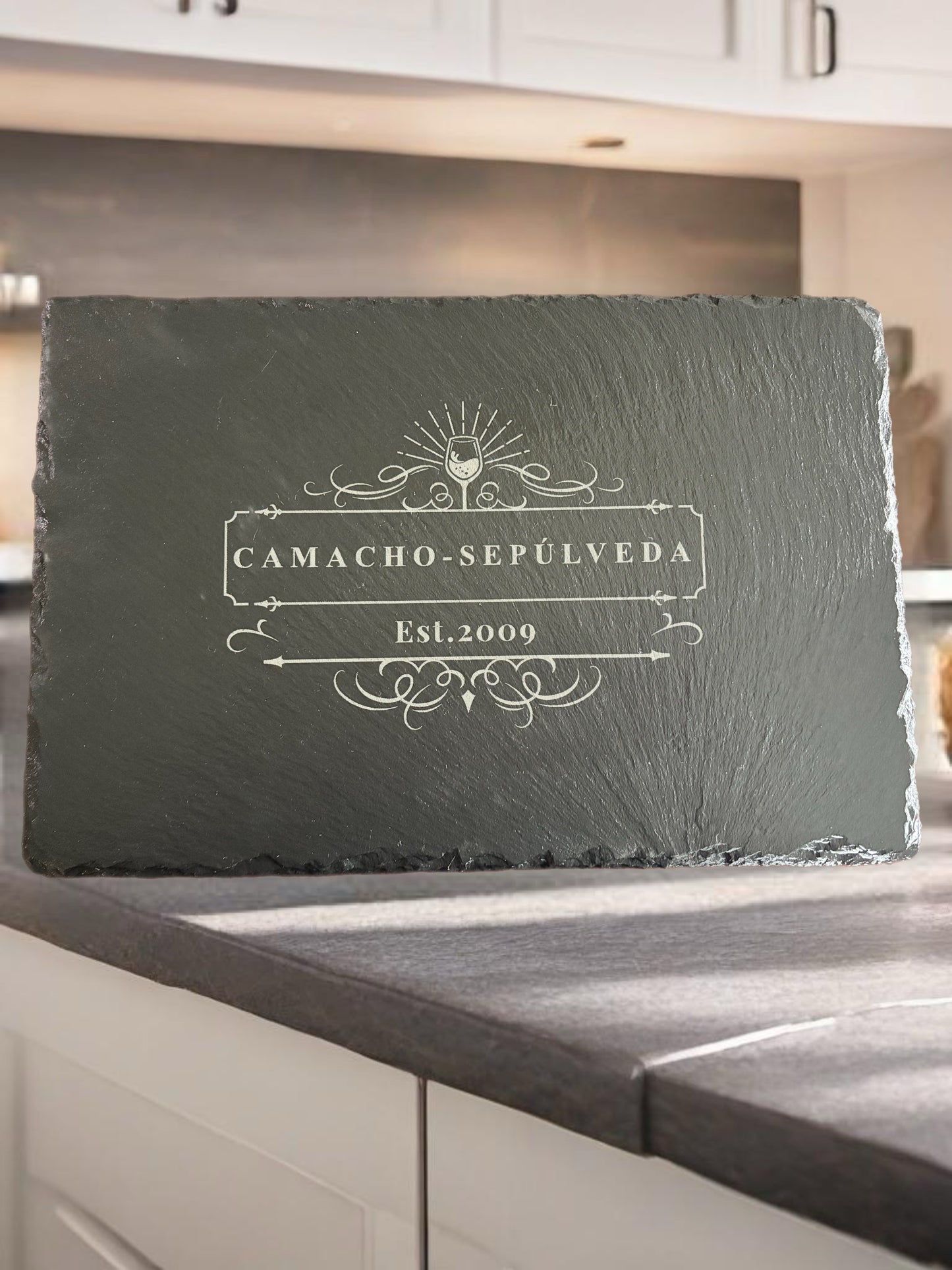 Slate Charcuterie board (8’’x12’’